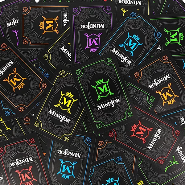 Mindjob 🔥- Juego de mesa